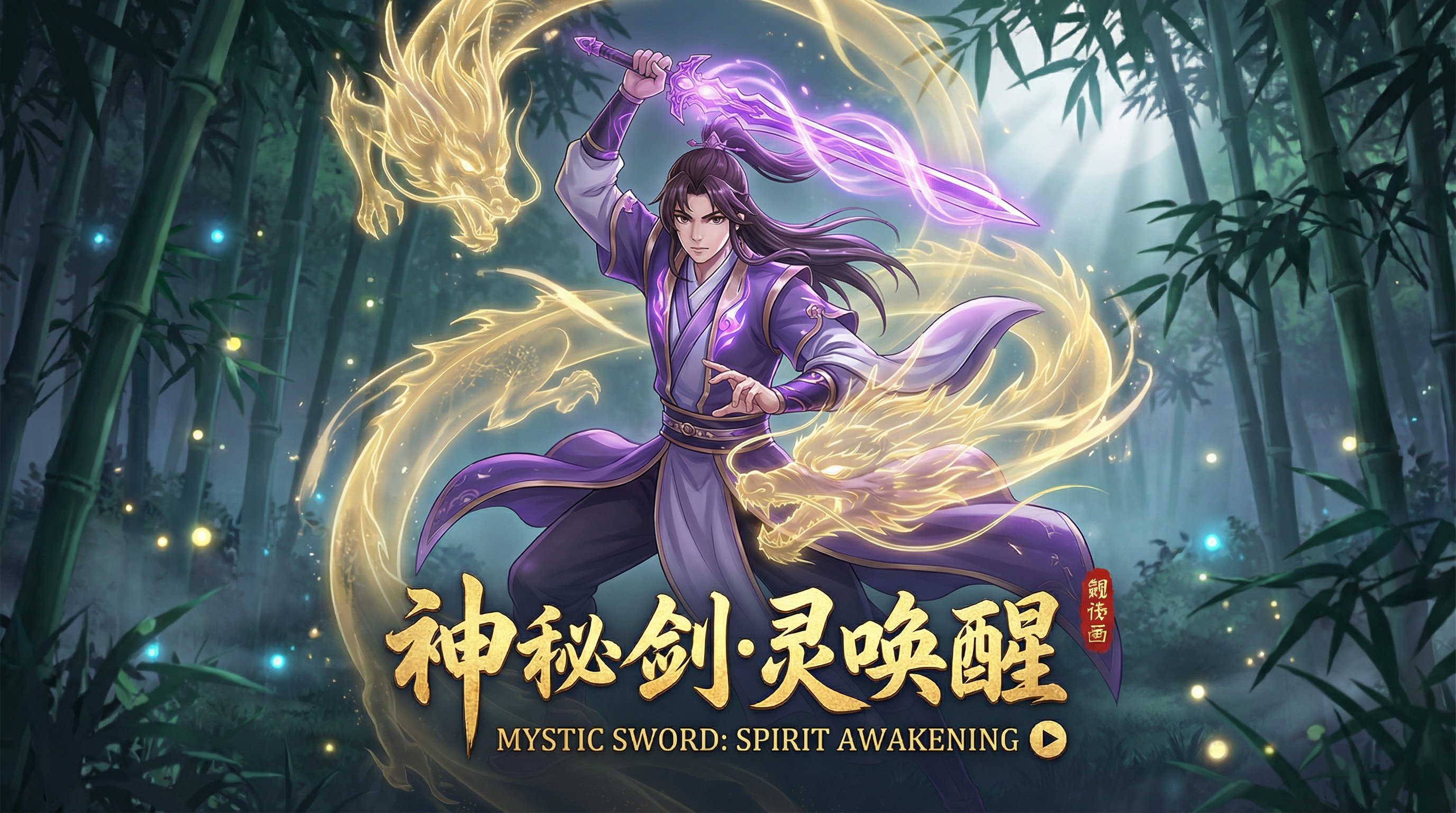 51视频动漫-神秘剑